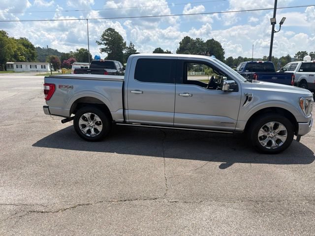 Used 2023 Ford F150 Platinum w/ Equipment Group 701A High AWD/4WD image 19
