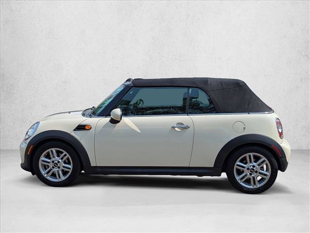 Used 2012 MINI Cooper Convertible FWD image 8