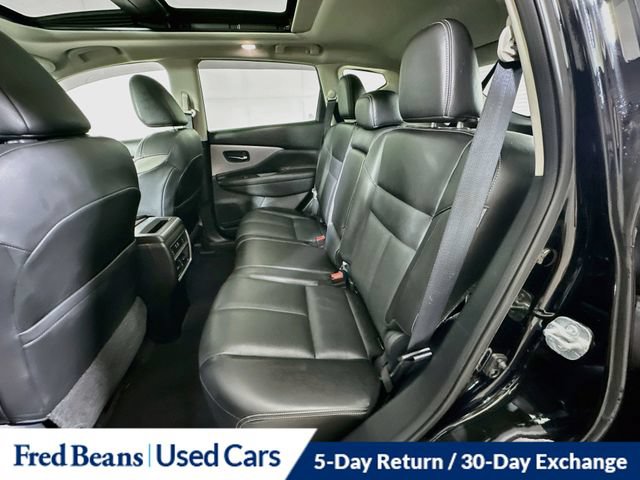 Used 2022 Nissan Murano SL w/ SL Moonroof Package AWD/4WD image 33