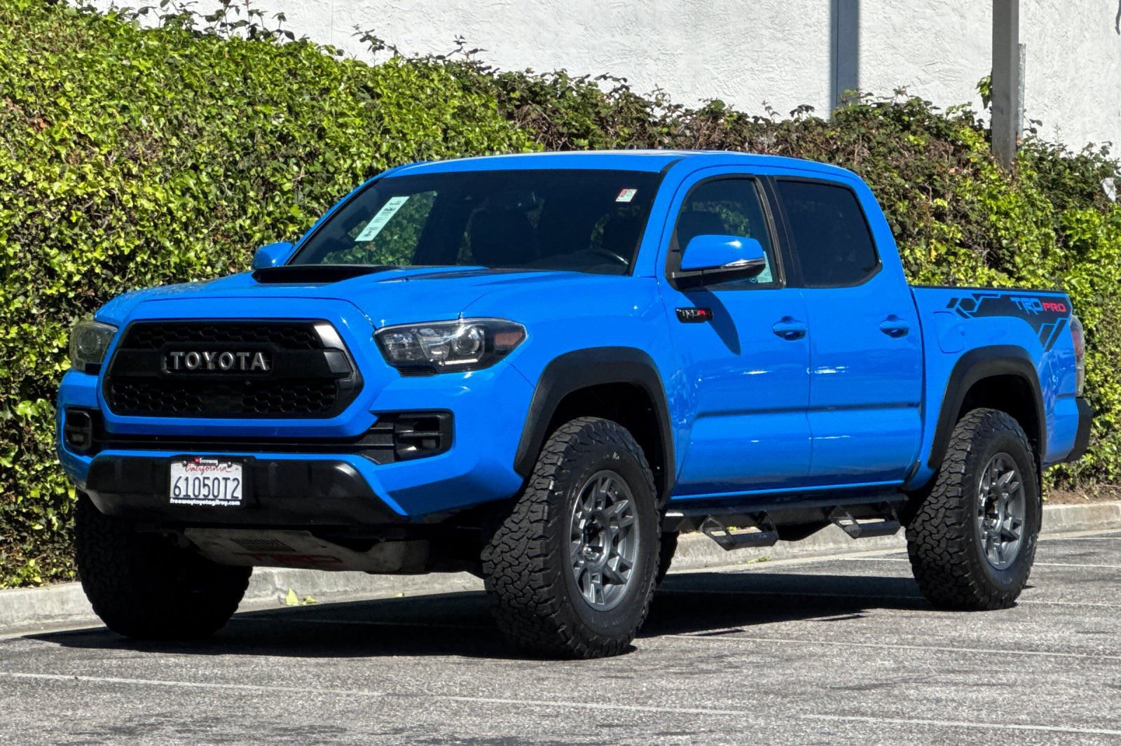 Used 2019 Toyota Tacoma TRD Pro image 9