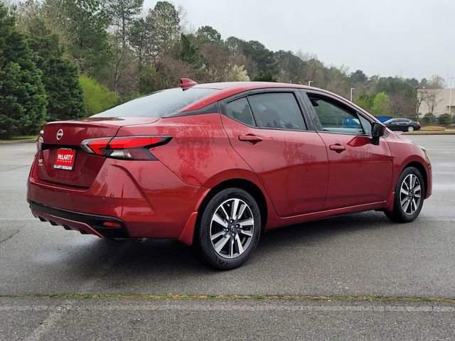 Used 2025 Nissan Versa SV w/ Trunk Package image 5