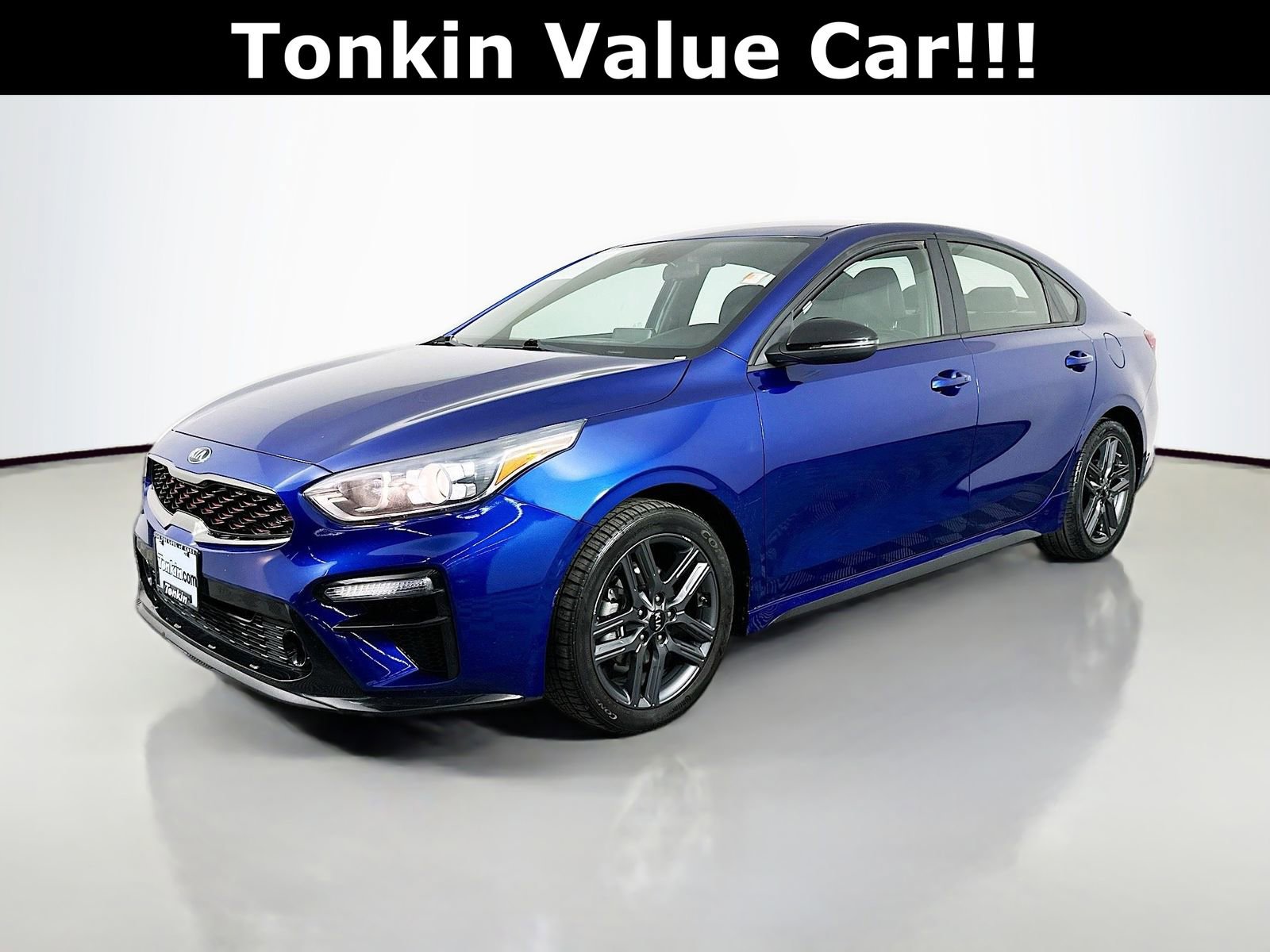 Used 2021 Kia Forte GT-Line image 4