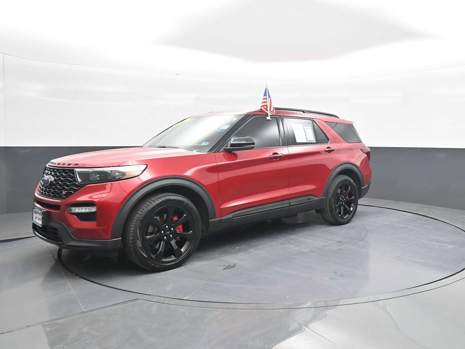 Used 2023 Ford Explorer ST w/ Equipment Group 401A AWD/4WD image 4
