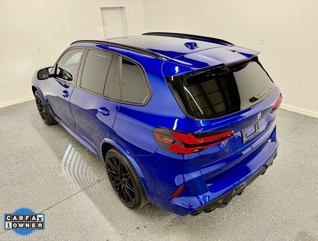 Used 2024 BMW X5 M Competition w/ Executive Package image 14