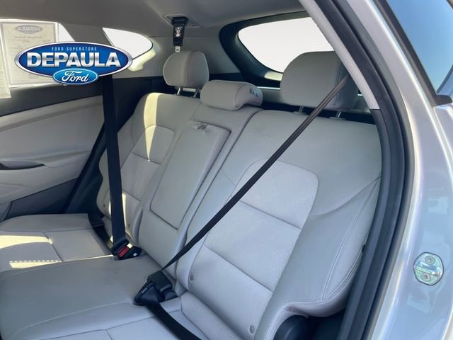 Used 2018 Hyundai Tucson SE AWD/4WD image 17