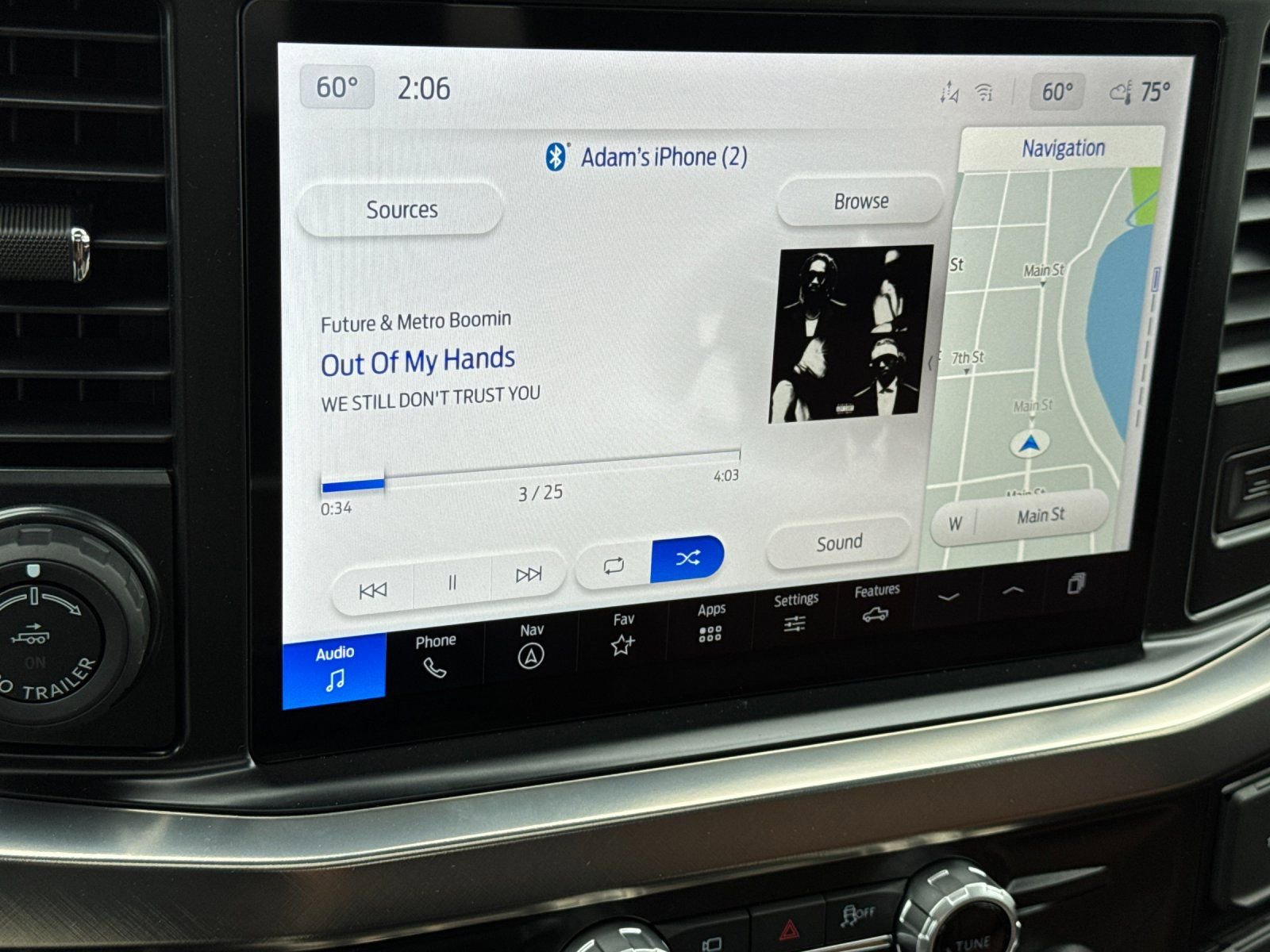 New 2026 Ford F250 King Ranch w/ Chrome Package image 20