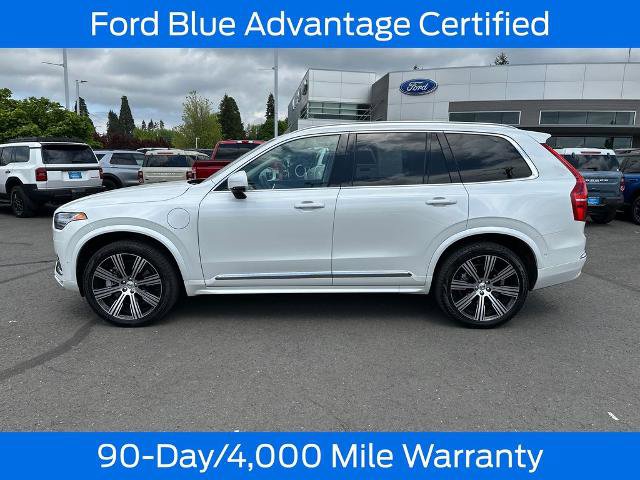 Used 2025 Volvo XC90 T8 Plus w/ Protection Package Premier AWD/4WD image 4