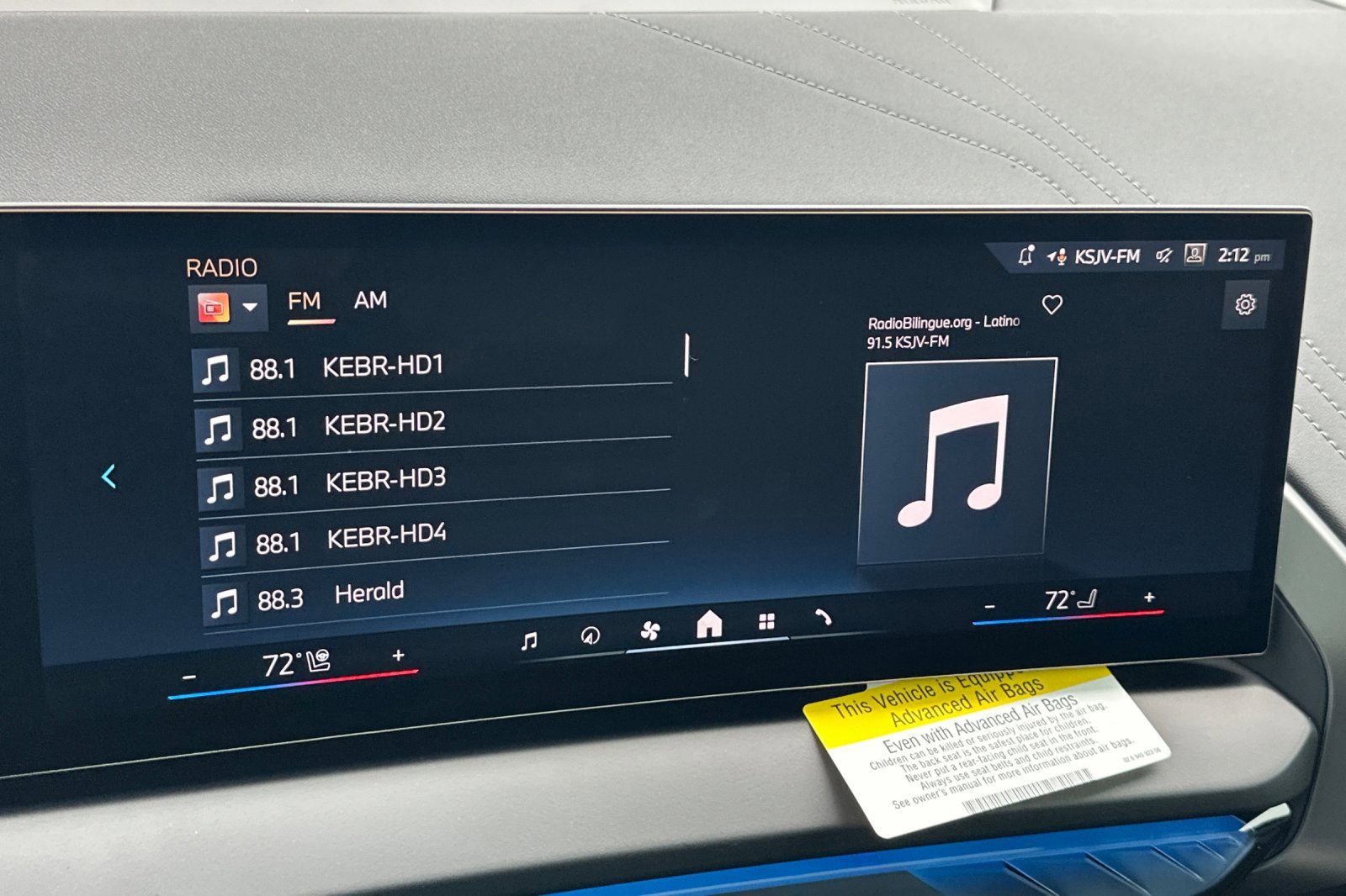 New 2026 BMW X3 xDrive30 w/ M Sport Package image 15