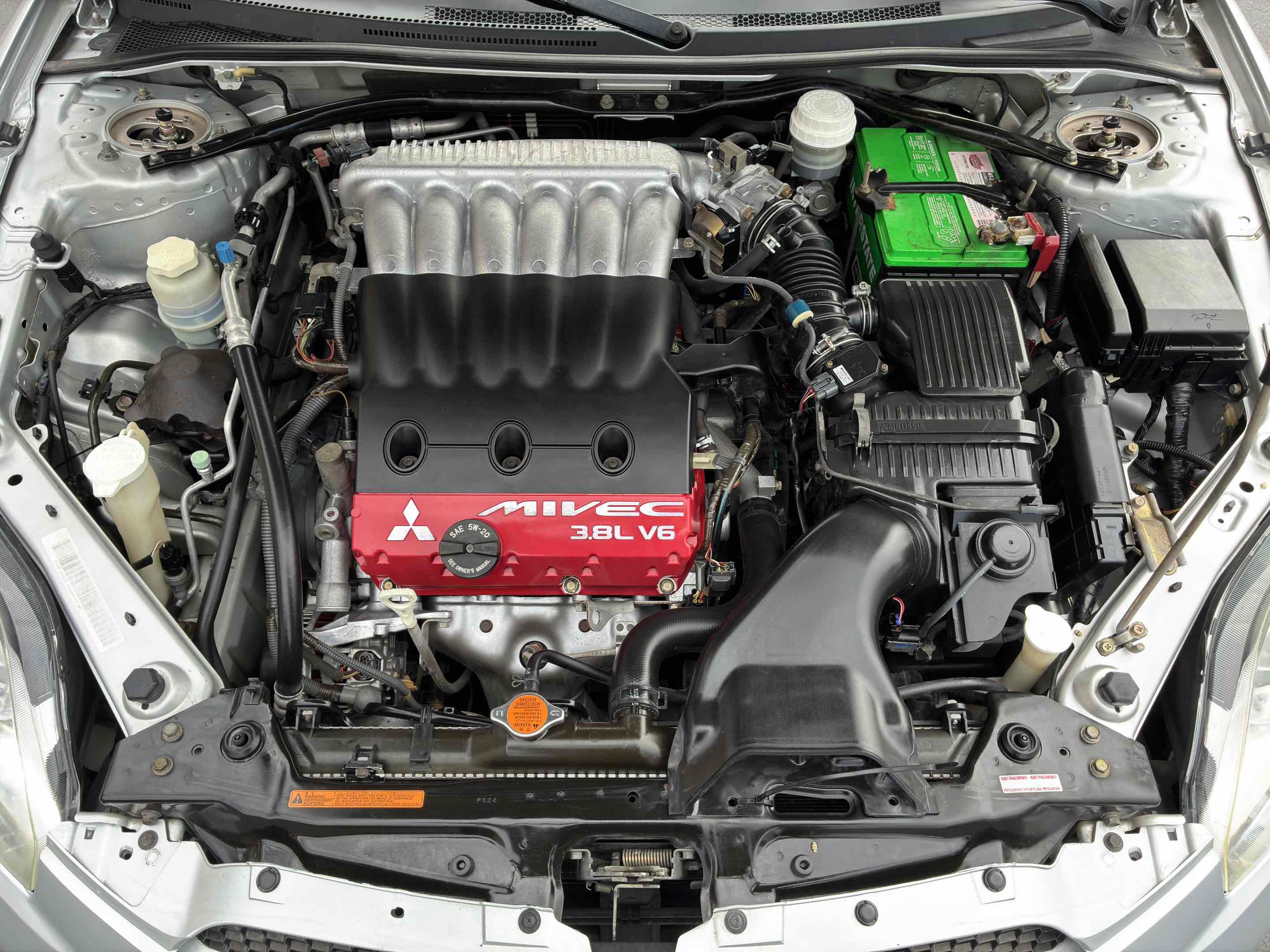 Used 2007 Mitsubishi Eclipse GT FWD image 52