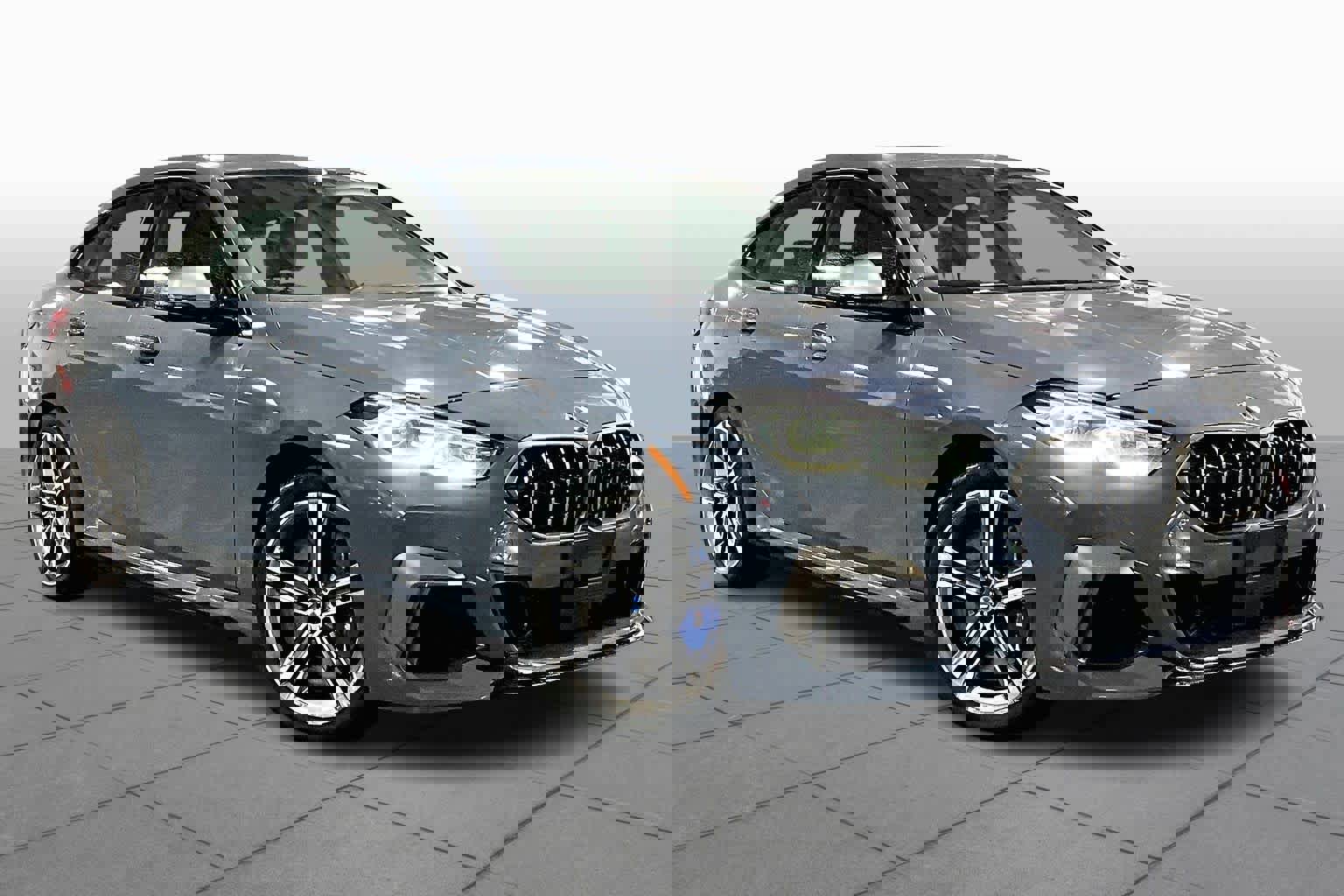 Used 2022 BMW M235i xDrive Gran Coupe w/ Premium Package image 3