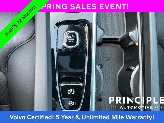 Certified 2023 Volvo S60 B5 Plus FWD image 21