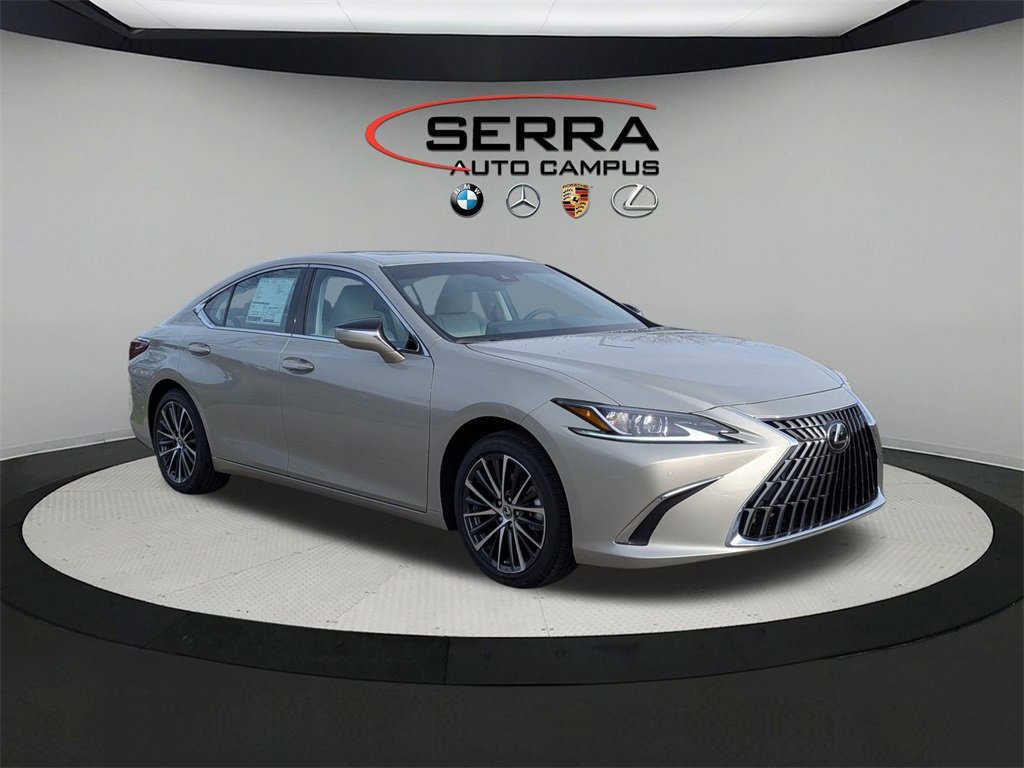 New 2025 Lexus ES 350 350 w/ Premium Package