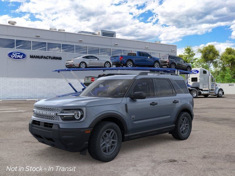 New 2026 Ford Bronco Sport Big Bend