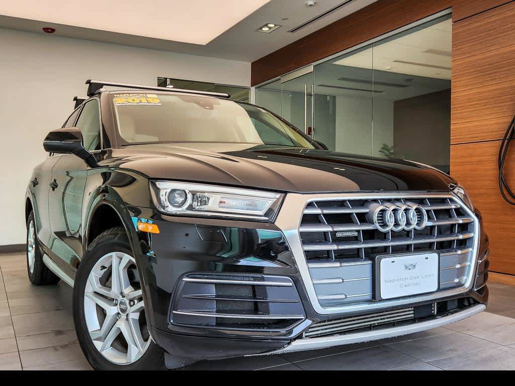 Used 2019 Audi Q5 2.0T Premium