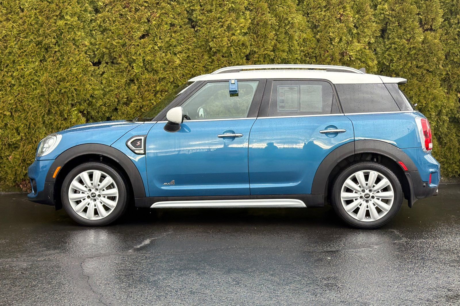 Used 2017 MINI Cooper Countryman S AWD/4WD image 7