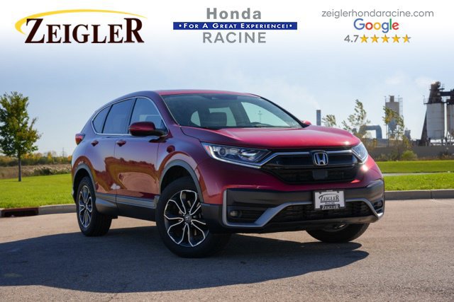 Used 2021 Honda CR-V EX