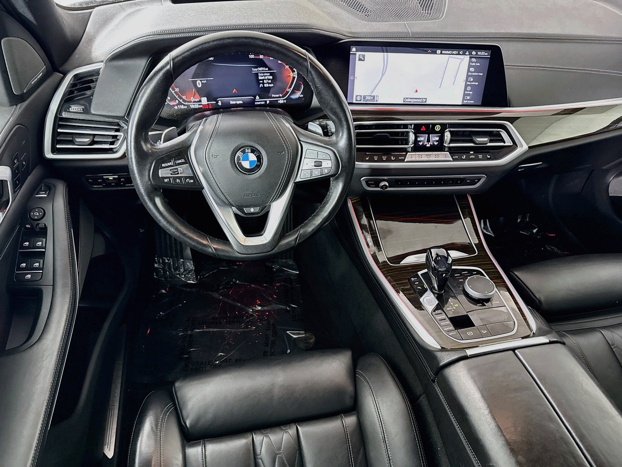 Used 2021 BMW X5 xDrive40i w/ Premium Package AWD/4WD image 17