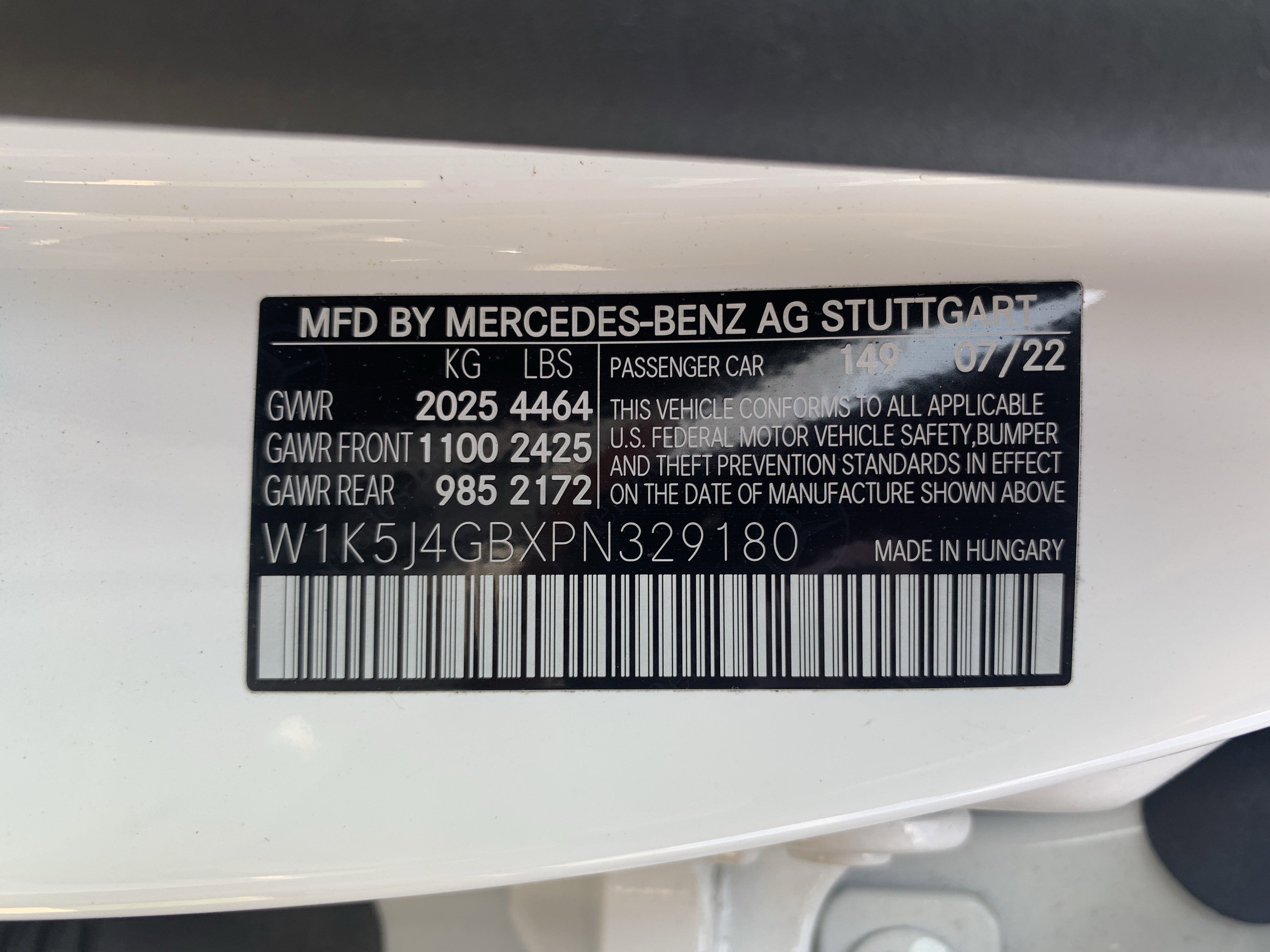 Used 2023 Mercedes-Benz CLA 250 image 36