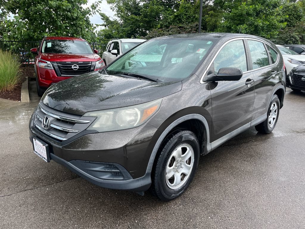 Used 2013 Honda CR-V LX video 3