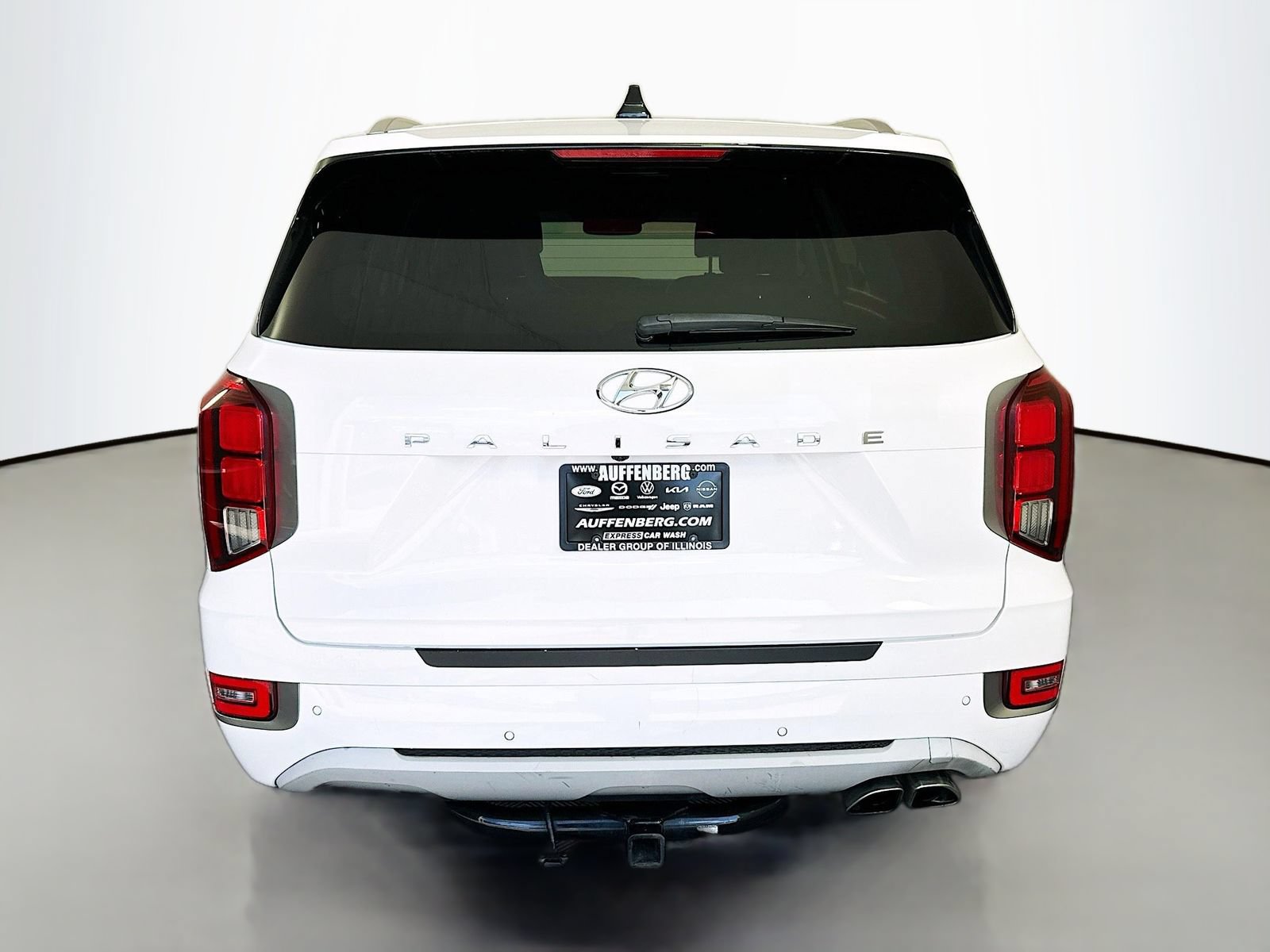 Used 2021 Hyundai Palisade Limited FWD image 6