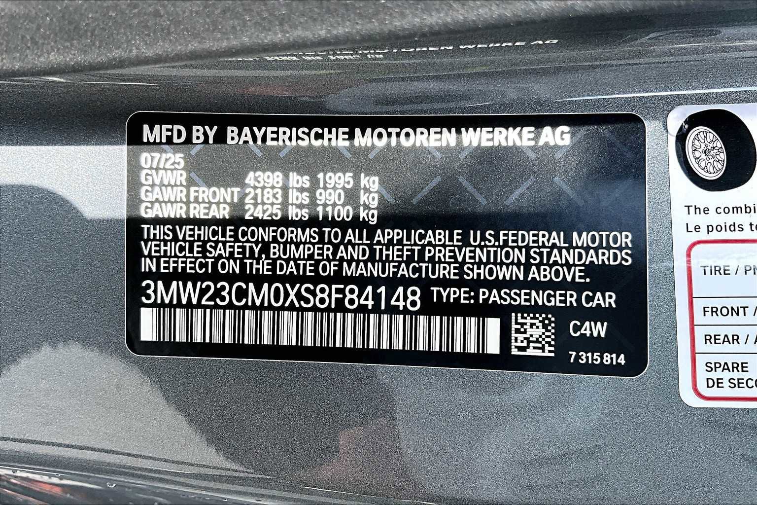 New 2025 BMW 230i Coupe w/ Premium Package RWD image 19