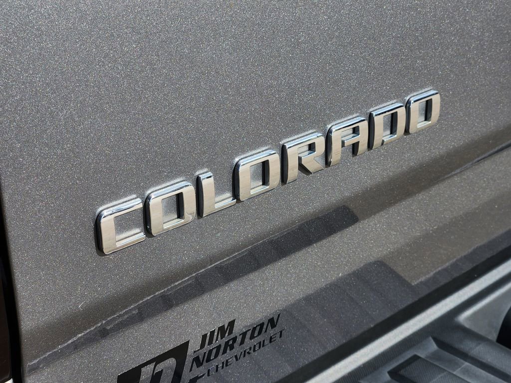 Used 2020 Chevrolet Colorado LT w/ LT Convenience Package RWD image 15