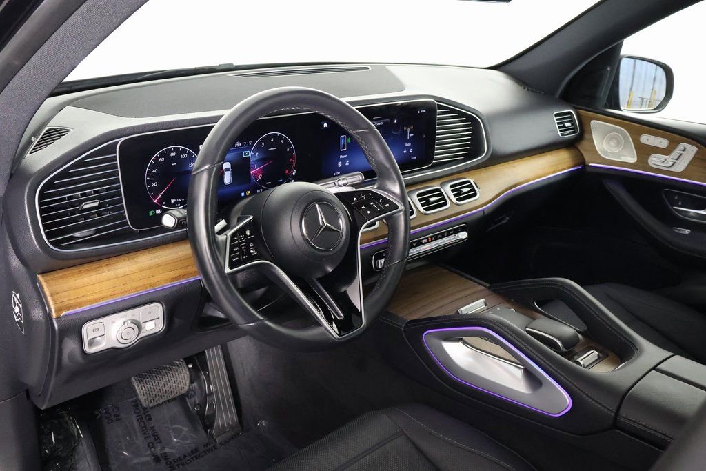 Certified 2025 Mercedes-Benz GLE 580 4MATIC image 7