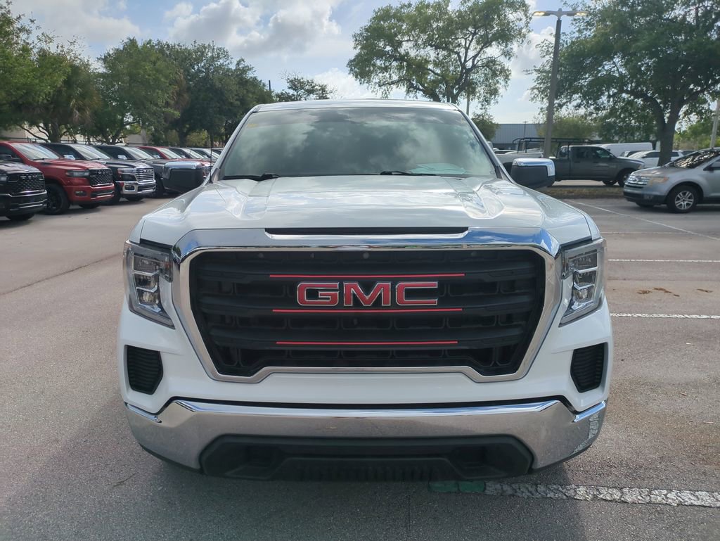 Used 2020 GMC Sierra 1500 2WD Double Cab image 4