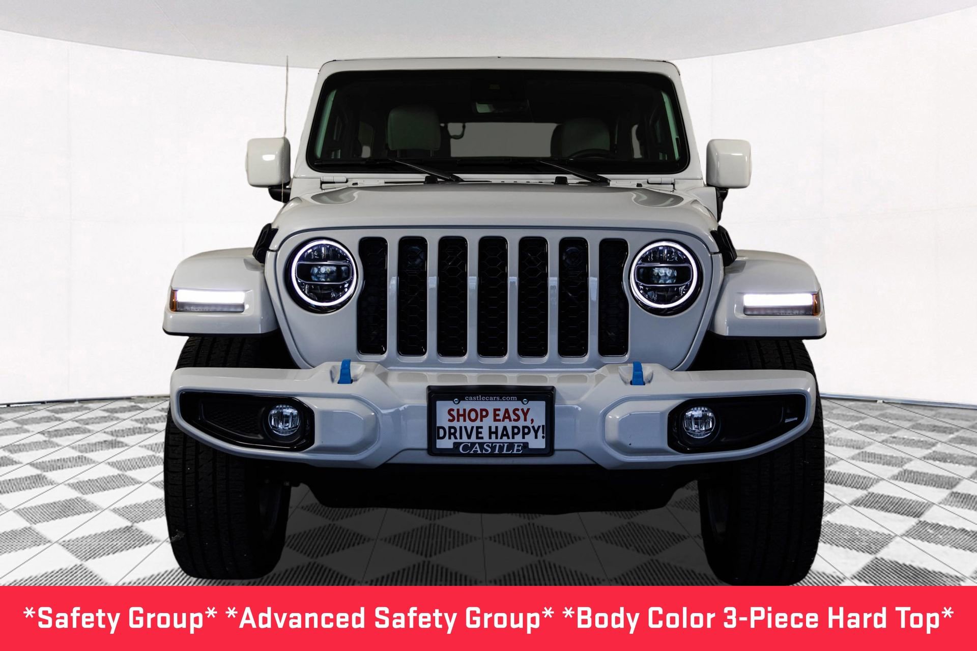 Used 2022 Jeep Wrangler Unlimited Sahara image 9