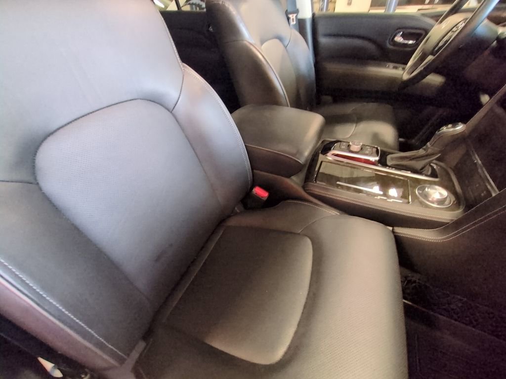 Used 2023 INFINITI QX80 Luxe w/ Cargo Package image 25