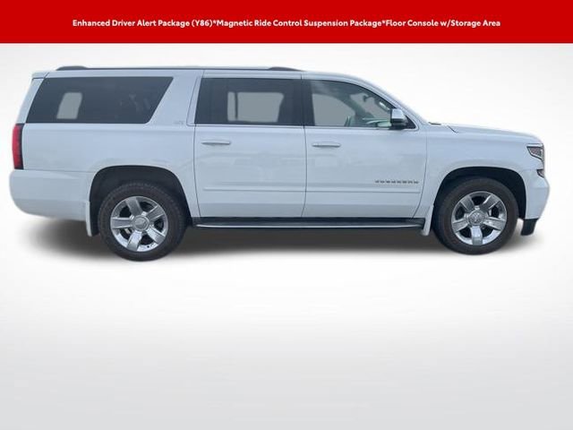 Used 2016 Chevrolet Suburban LTZ image 4