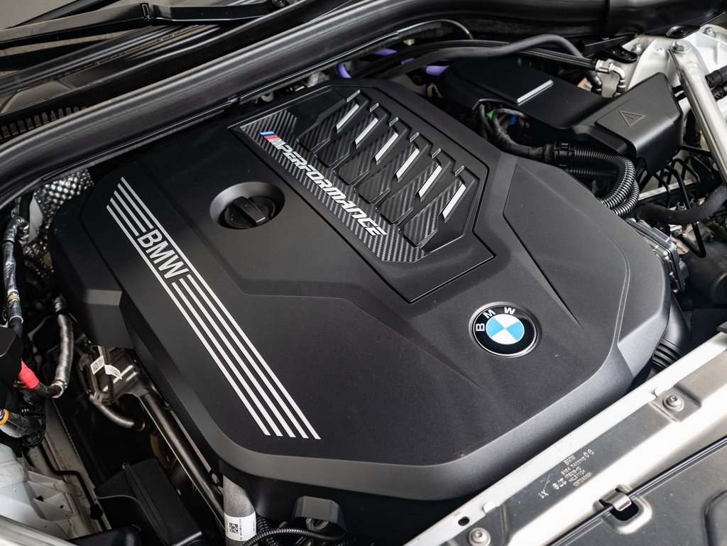 Used 2024 BMW X4 M40i w/ Premium Package image 37