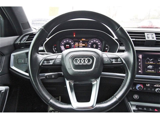 Used 2020 Audi Q3 2.0T Premium w/ Convenience Package image 14
