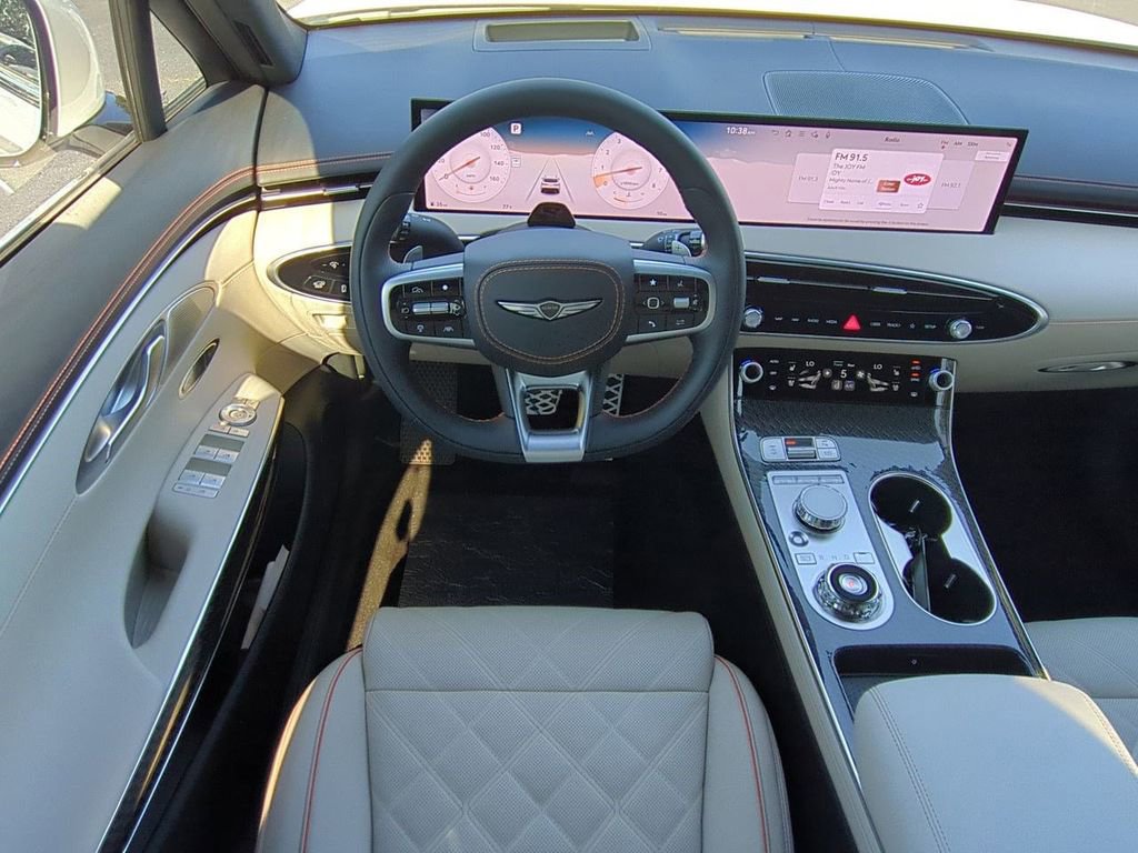New 2026 Genesis GV70 3.5T Sport Prestige image 16