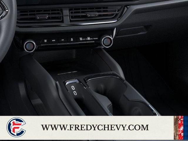 New 2025 Chevrolet Equinox EV RS w/ LPO, All-Weather Mat Package image 24