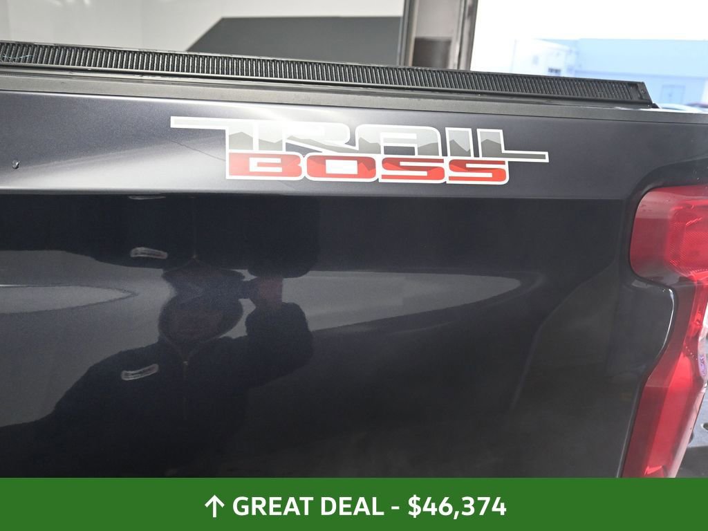 Used 2024 Chevrolet Silverado 1500 LT Trail Boss w/ Convenience Package II image 21