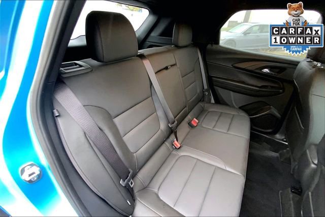 Used 2025 Chevrolet TrailBlazer RS w/ Driver Confidence Package image 26