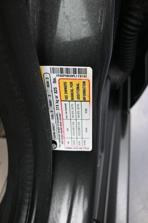 Used 2015 Ford C-MAX SEL w/ Equipment Group 302A FWD image 11