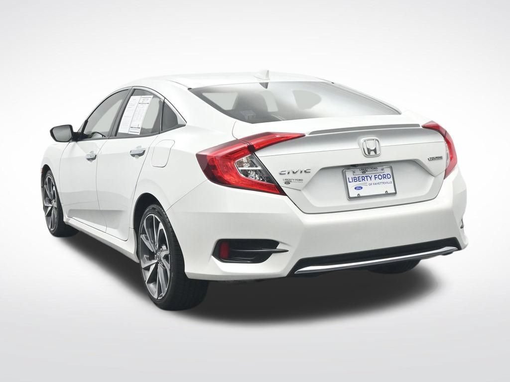 Used 2019 Honda Civic Touring image 9
