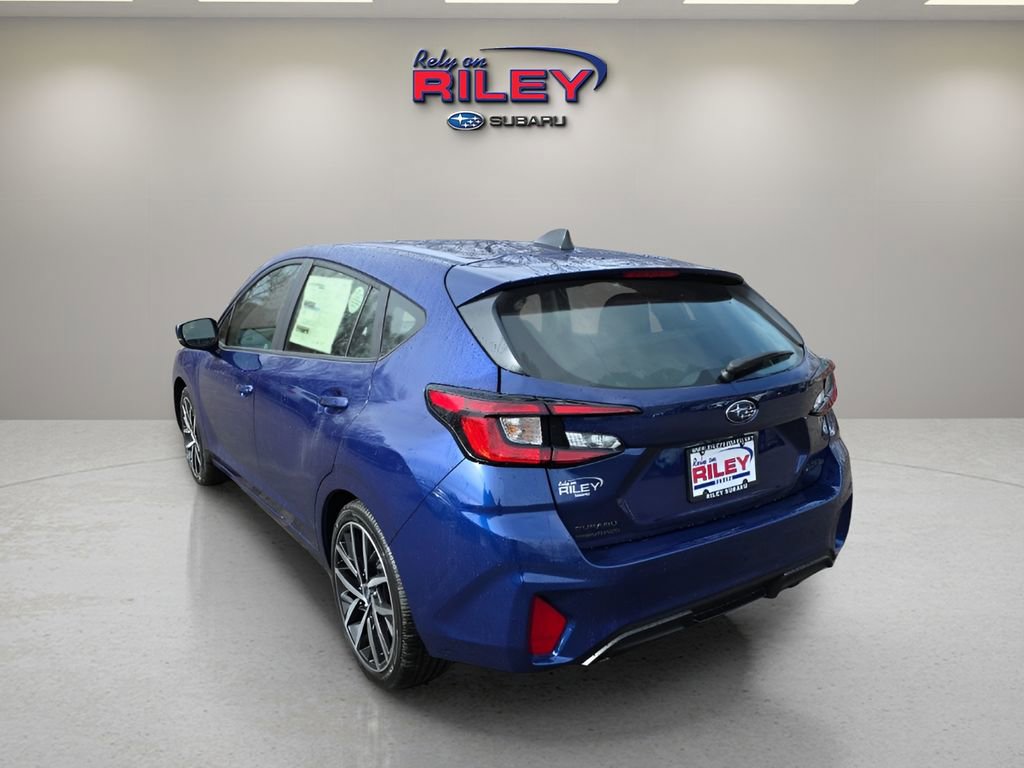 New 2026 Subaru Impreza 2.0i Sport AWD/4WD image 3