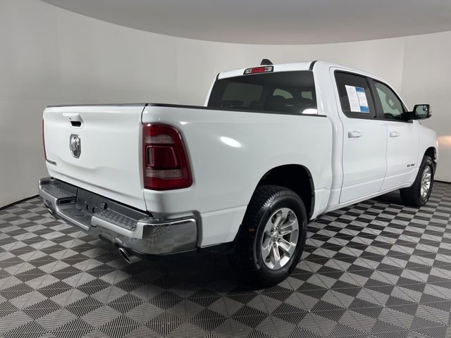 Used 2024 RAM 1500 Laramie image 10