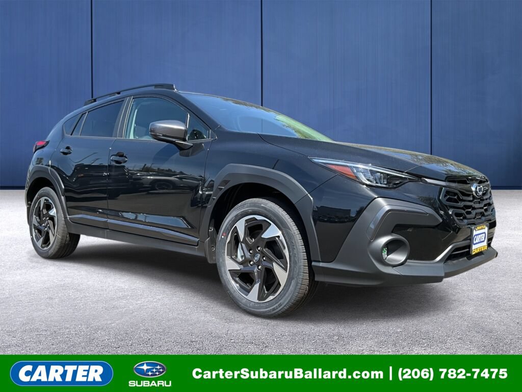 New 2026 Subaru Crosstrek 2.5i Limited