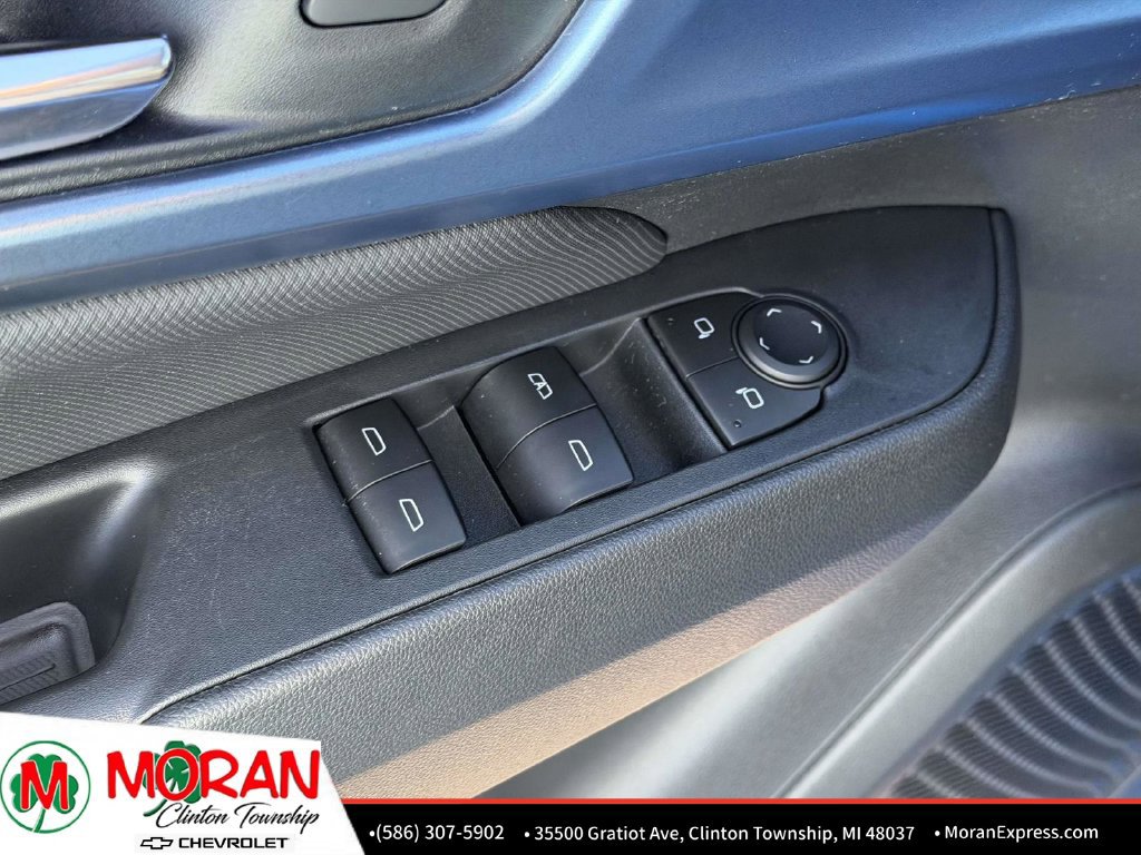 Used 2025 Chevrolet Equinox EV LT w/ Convenience Package FWD image 16