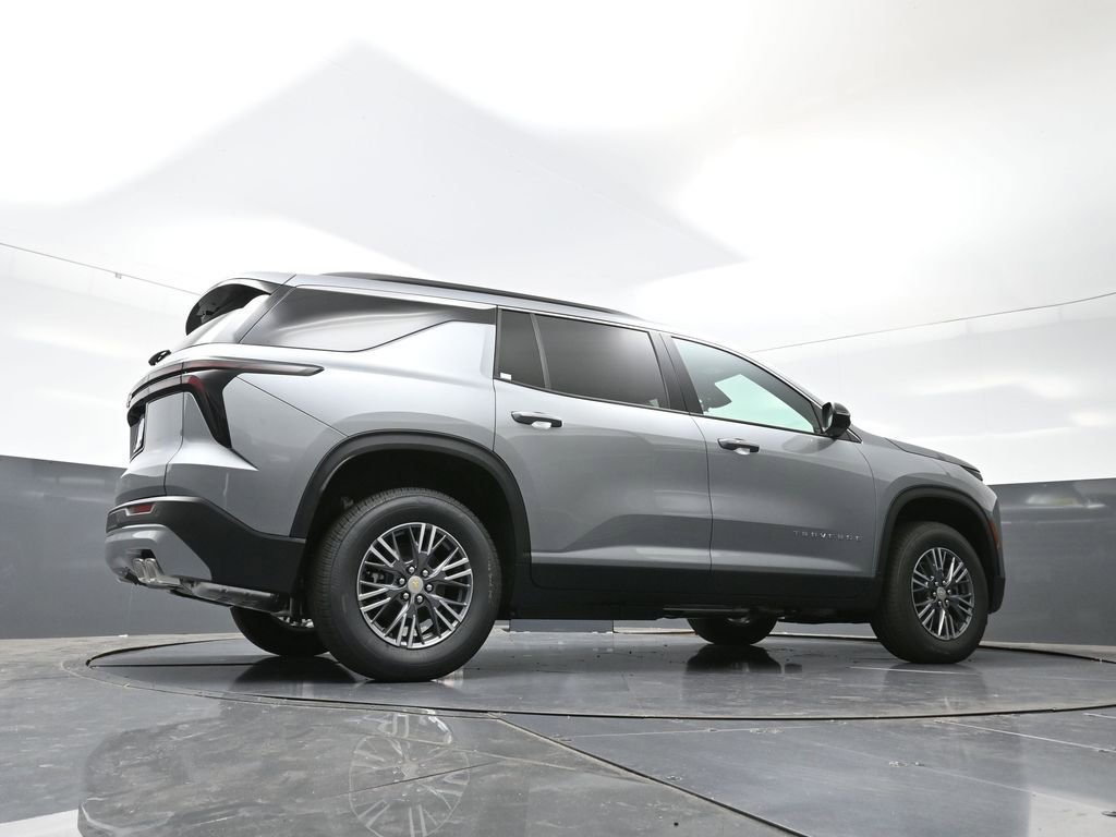 New 2026 Chevrolet Traverse LT w/ Driver Confidence Package image 36