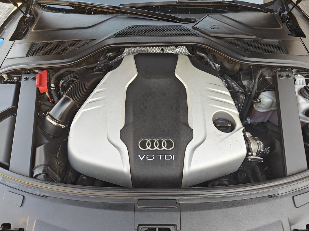 Used 2014 Audi A8 L TDI image 26