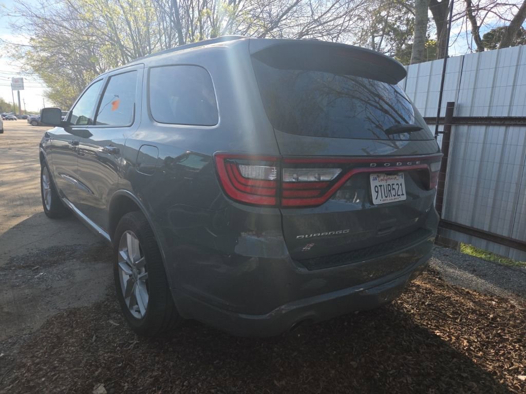 Used 2025 Dodge Durango GT image 8