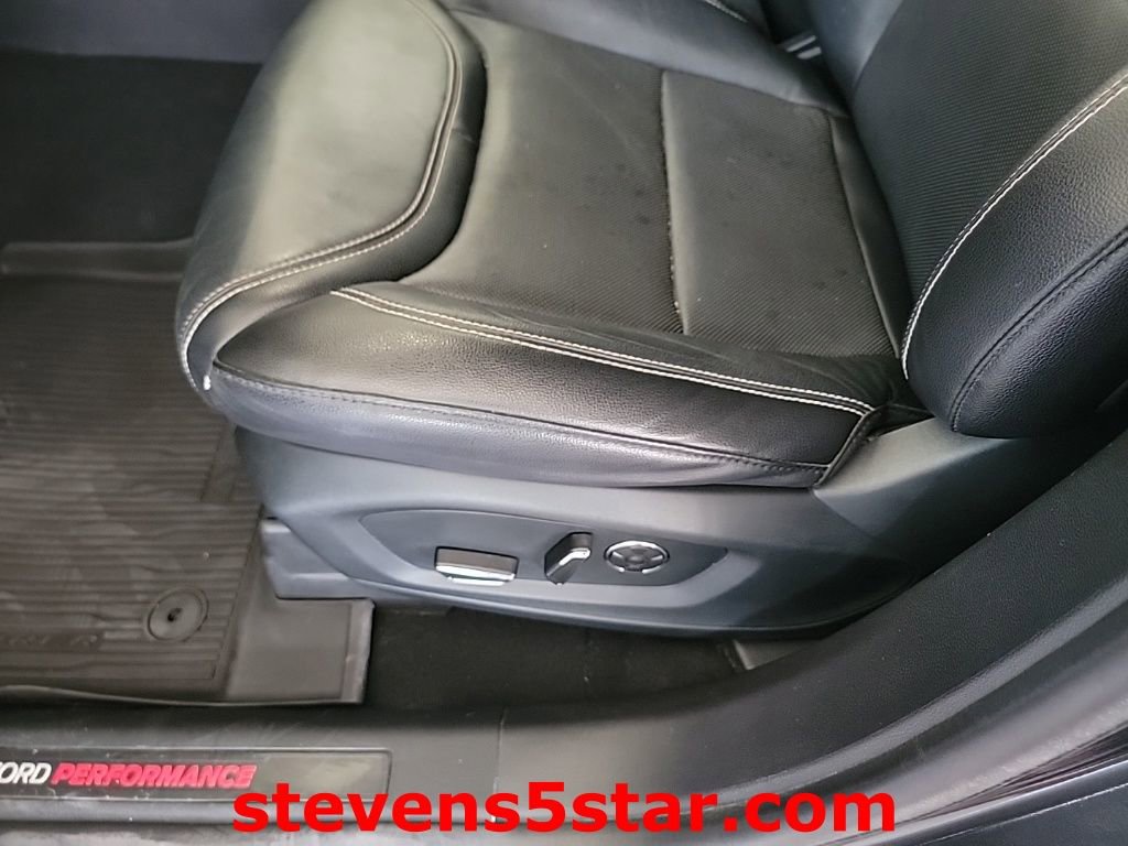 Used 2020 Ford Explorer ST w/ Premium Technology Package AWD/4WD image 14