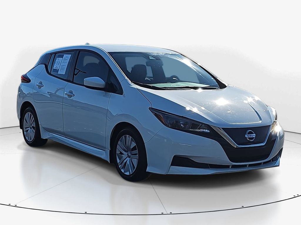 Used 2020 Nissan Leaf S w/ S Charge Package image 2