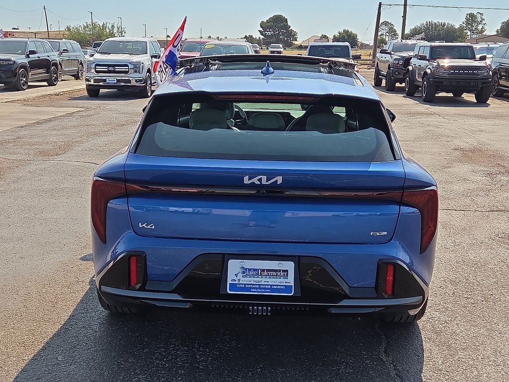 Used 2026 Kia K4 GT-Line w/ GT-Line Premium Package FWD image 4