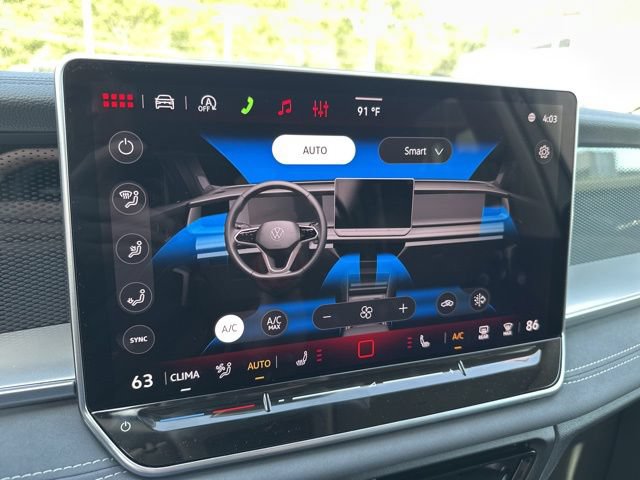 New 2026 Volkswagen Tiguan SE AWD/4WD image 17